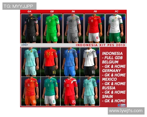 民族身份的象征与国家队球衣背后的文化意义探讨